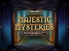 Majestic Mysteries Power Reels DNT screenshot