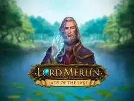 Lord Merlin and The Lady of The Lake