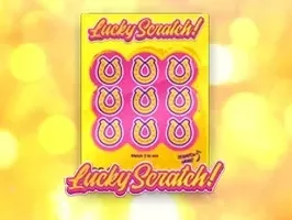 Lucky Scratch screenshot